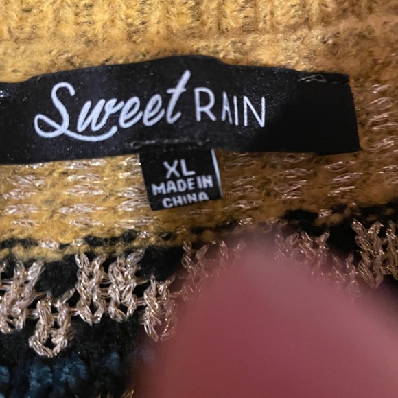 Winter sweater - Picture 4 of 6